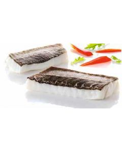 Torsk ryggfilé m skinn 3kg x 16krt