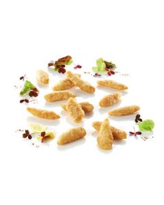 Fish Strips beer-batter MSC 25g 2x2,5kg x 8krt