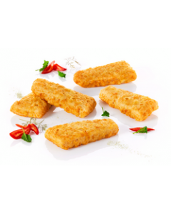 Stillahavskummel sprödbakad 120g 5kg x 8krt