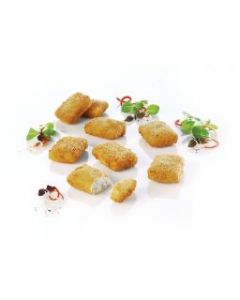 Sejpanett filé förstekt MSC 50g 4,5kg x 8krt