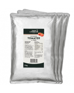 Krossade Tomater 6-7 Brix 3x3kg