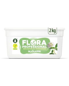  Flora Professional Matfett mjölkfri 75% 4 x 2kg