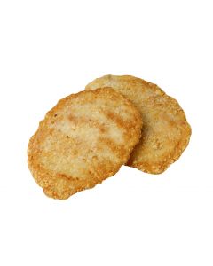 Kycklingschnitzel panerad 70g 5,6 kg