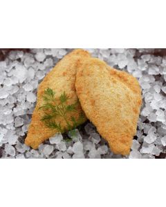 Sprödbakad Flundrafilé 70-100 gr 5 kg