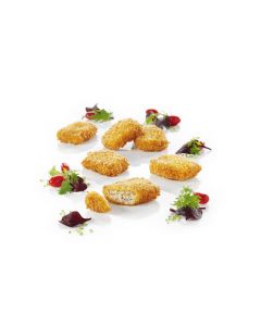 Sejpanett 55g sprödpanerad glutenfri 9x5kg