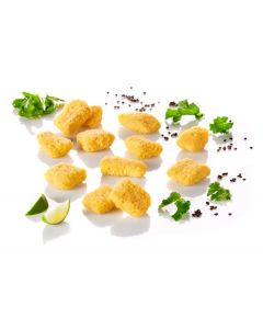 Fish nuggets 25g MSC 3kg glutenfri