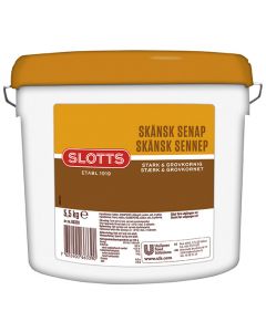 Senap Skånsk 5.5 kg