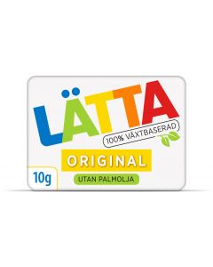 Lätta original portion  200x10 g