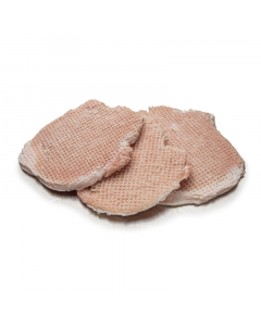 Schnitzel opanerad 120g 3,6kg/kart