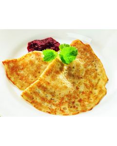 Pannkaka dubbelgräddade enkelvikta 6kg