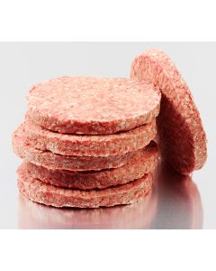 Hamburgare Högrev & Bringa 30x150g