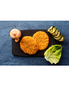 Crispy Chicken Burger 105g 2x2.5kg