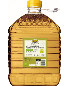 Vitvinsvinäger EKO 5L