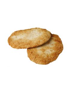 FLÄSKFÄRSSCHNITZEL PANERAD 140g 5,2kg