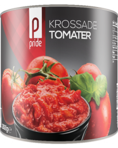 Krossade Tomater 6x2500g