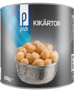 Kikärtor 6x2550g
