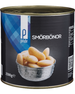 SmörBönor 6x2500 g
