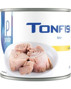 Tonfiskbitar i olja 6x1715g