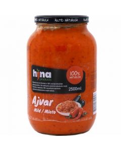 Ajvar mild 5x2.4kg 2400