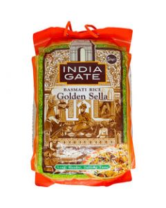 Basmatiris Golden Sella 5kg