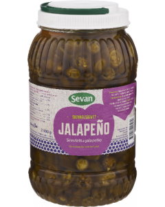 Jalapeno 4x2.9kg
