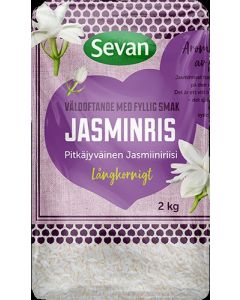 Jasminris 2x6kg
