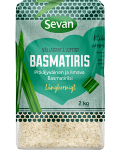 Basmatiris 2x6kg