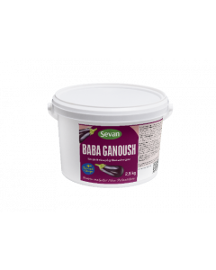Baba Ganoush 2,5kg