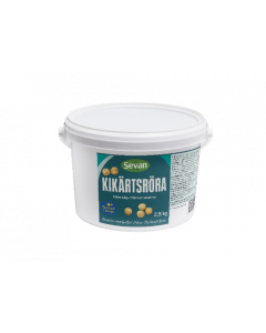 Kikärtsröra 2,5kg