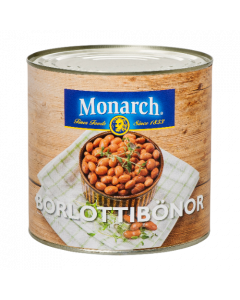 Borlottibönor 6x2,6kg
