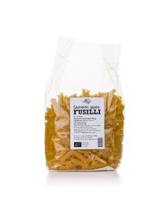 Glutenfri Fusilli Eko 12x500 g