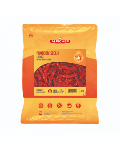 Strimlade Soltorkade Tomater 6x1,7kg