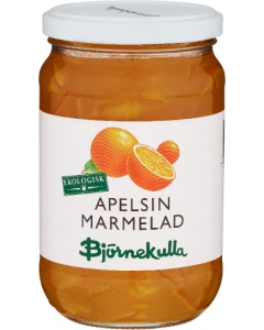 Apelsinmarmelad EKO 12x425 g