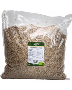 Solroskärnor Eko 2x4kg
