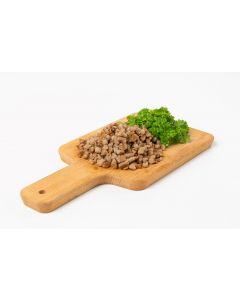 Kycklingfärs, färdiglagad, lösfryst 2x2,5 kg