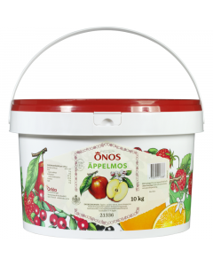 Äppelmos 10 kg