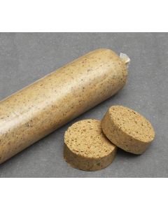 Kycklingfärs med linser, ätfärdig 5x1,7kg