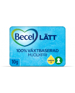 Omega 3 Lättmargarin portion 200x10 g