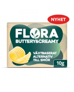 Buttery & Creamy, portion 192x10g