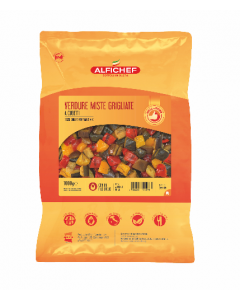 Marinerad grillad grönsaksmix 1kg