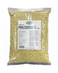 Pärlcouscous 4x2,5kg