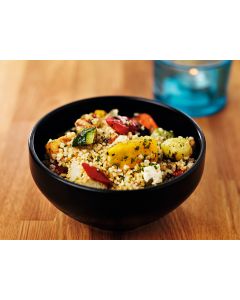 Grekisk bulgurpytt med vit ost 6kg