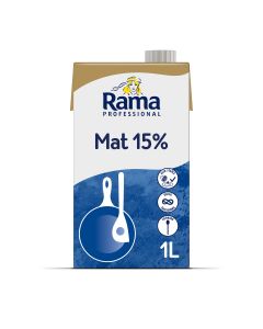 Rama Professional Mat 15% 8x1L