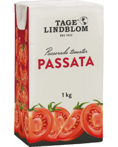 Passerade tomater, Passata 1kg