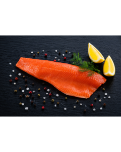 Norsk Regnbågsfilé 0,5-2,0 kg 10 kg