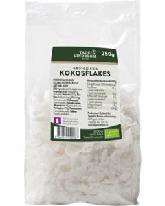 Kokosflakes EKO 8x250 g