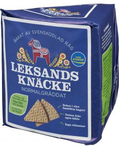 Leksands Normalgräddat trekant 24x200g