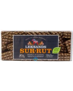 Knäckebröd Surrut 12x450g