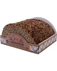Knäckebröd Bricka Trekant Frön & Havssalt 1600g