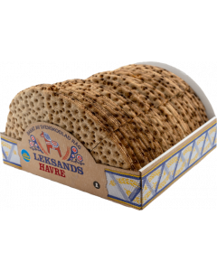Knäckebröd Bricka Trekant Havre 1600g